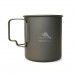 Кружка TOAKS 450ml Pot